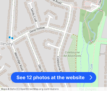 Bourne Close, Birmingham, B13 - Photo 1