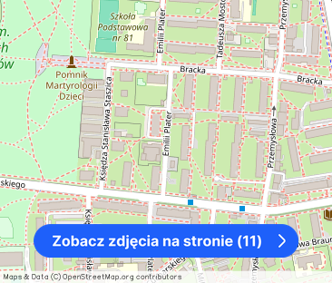 mieszkanie do wynajęcia, dwa pokoje - 34m – zdjęcie 1