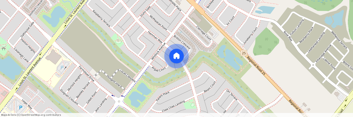 1322 Hamman Way, Milton