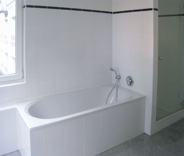 Großzügige 3-Zimmer-Wohnung mit Südbalkon im exklusiven "Hofjäger P... - Photo 6