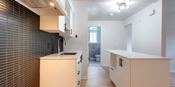 3 1/2 Rénové à Mirabel - Internet Inclus - Photo 3