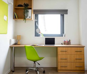 Standard Cluster Room - Photo 6