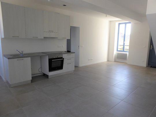 Location appartement 3 pièces, 53.69m², La Ferté-Alais - Photo 1