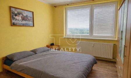 Na prenájom: Slnečný 2-izbový byt s balkónom, Poprad – ul. Ludvíka Svobodu - Photo 3