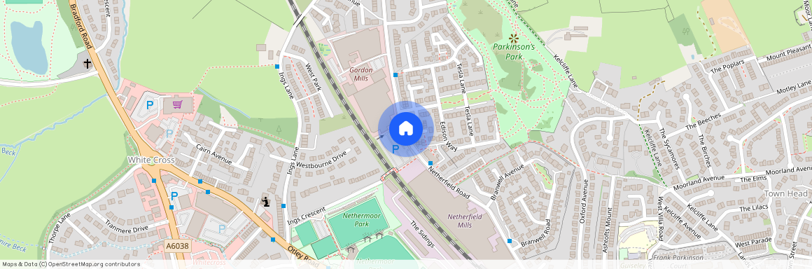 Netherfield Road, Guiseley, Leeds, West Yorkshire, LS20