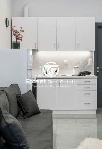 Studio/Γκαρσονιέρα για ενοικίαση Ευζώνων - Πεδίον Άρεως (Φάληρο - Ιπποκράτειο) - Photo 4