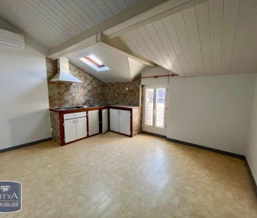 Appartement à louer 2 pièces 23.44m² - Photo 4