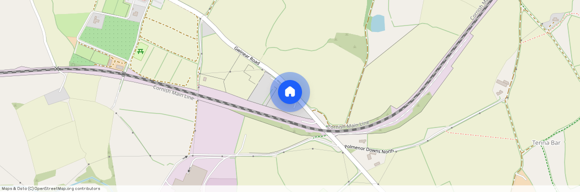 Rosewarne Park, Hayle - A delightful three bedroom home with two bathrooms and parking