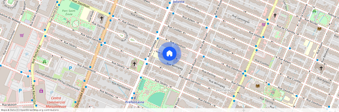 2265 Saint-Germain, Mercier-Hochelaga-Maisonneuve, Mercier-Hochelaga-Maisonneuve, Ile de Montréal, H1W 2X1