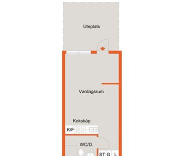 Bokelundsvägen 3 J - Photo 2