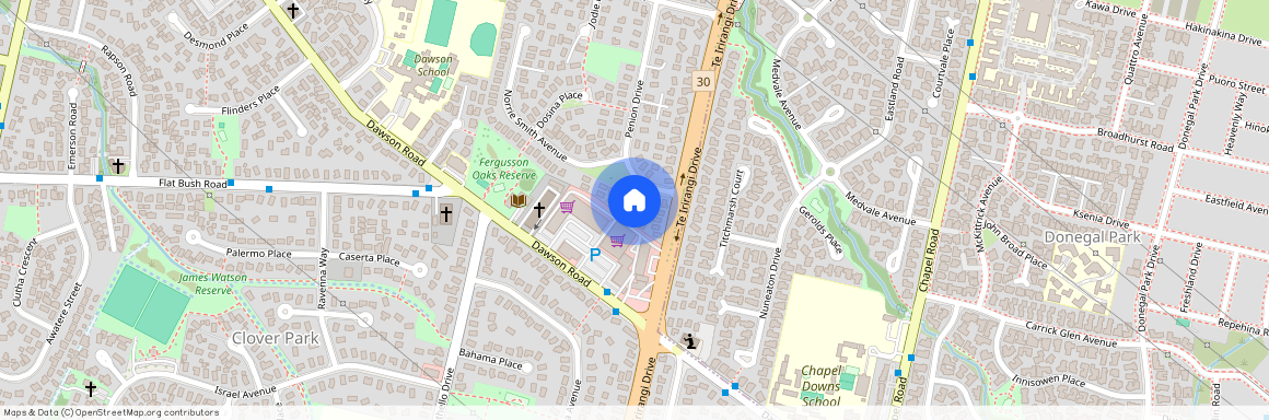 1/8 Penion Drive, Flat Bush, Manukau City