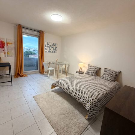 Location appartement 1 pièce 25.55 m² à Marseille 3e Arrondissement (13003) - Photo 3