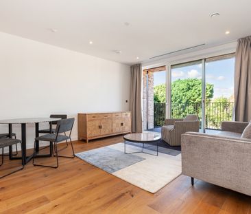 1 Bed Flat, Fisherton Street, NW8 - Photo 4