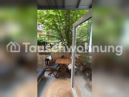 TAUSCHWOHNUNG Gemütliche 1 Zimmerwohnung mit Balkon in Maschseenähe - Photo 5