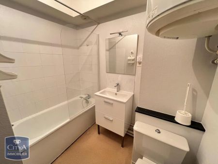 Appartement à louer 1 pièce 20.88m² - Photo 4