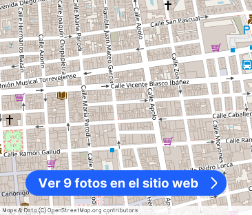 Alquiler de piso en Calle Concordia, 18 - Foto 1