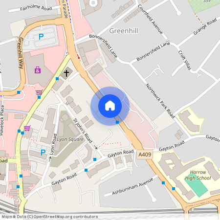 Sheepcote Road, Harrow, HA1 2JB, London