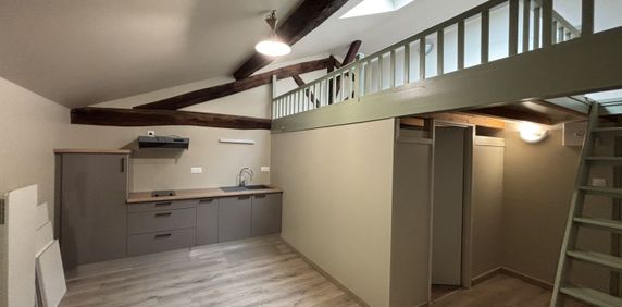 Location Appartement 1 pièce 24m² BOURG EN BRESSE 01000 - Photo 2