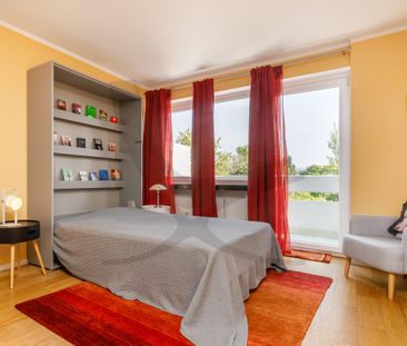 Mit Sonnenbalkon - Foto 3