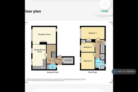 3 bedroom end of terrace house to rent - Photo 3