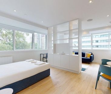 Studio to rent - Photo 2