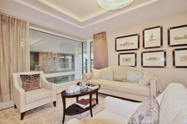 Bridgeman House, Radnor Terrace, Kensington High Street, London, W14 - Photo 1