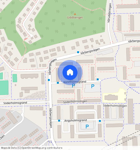 Vårberg, Stockholm, Rönnholmsgränd 23