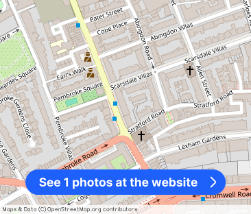 Earls Court Road, W8 - Photo 1