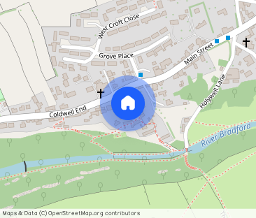 Bankside, Youlgrave, Bakewell - Photo 1