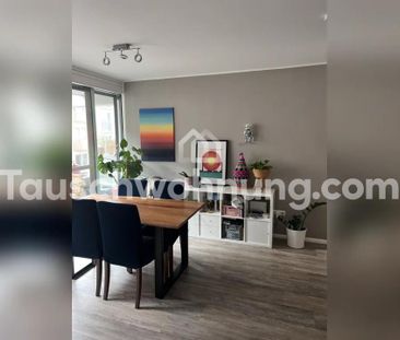 TAUSCHWOHNUNG Helle 2 Zimmer Wohnung am Bonner Platz - Foto 1