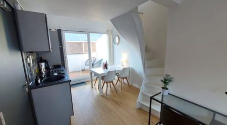 Appartement te huur - Foto 2