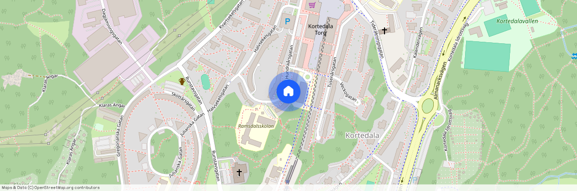 Kortedala, Göteborg, Västra Götaland, Hundraårsgatan 11