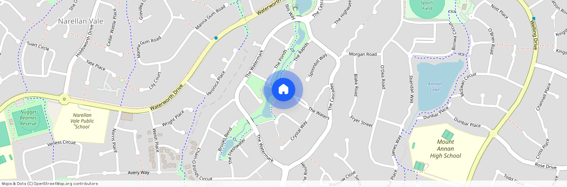 19 The Waters, Mount Annan 2567, New South Wales