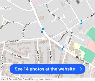 Garden Lane, Sutton-In-Ashfield - Photo 1