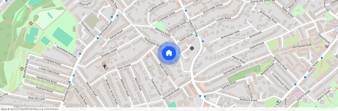 Heavygate Road, S10 1PE