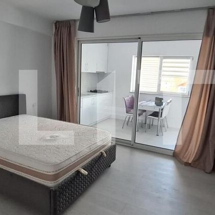 Garsonieră de închiriat, 35 mp, zona Cartier Brestei - Fotografie 1