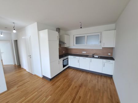 Moderne Traumwohnung in Unterpremstätten - Komfortables Wohnen mit Terrasse ca 25 m² und Garage - Photo 3