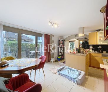 Splendid 4.5-room apartment on the ground floor! - Photo 2