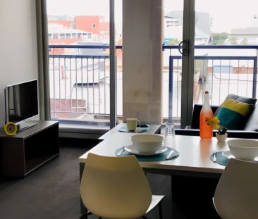 1 Bedroom Apartment Deluxe balcony - Photo 1