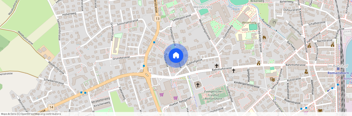 8590, Romanshorn, Feldeggstrasse, 5