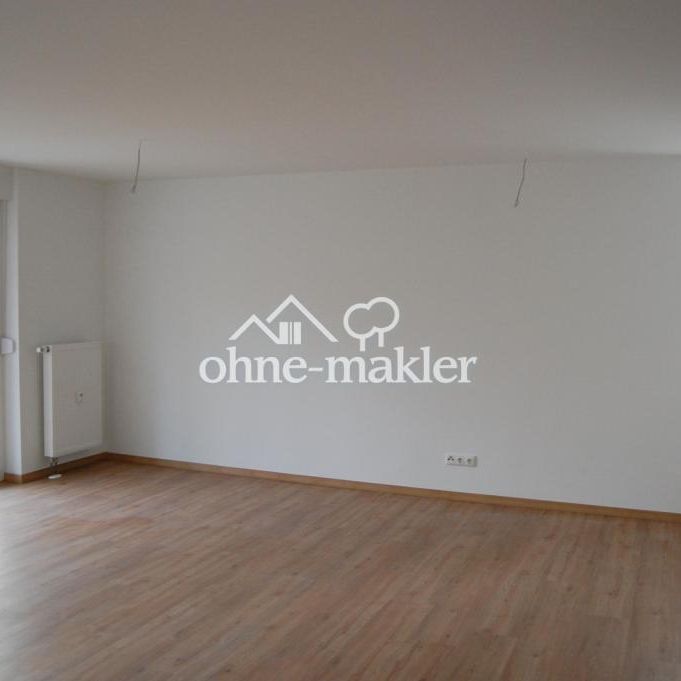 KfW 55 - 2 Zimmer Wohnung in Kemnath ab sofort - Foto 1