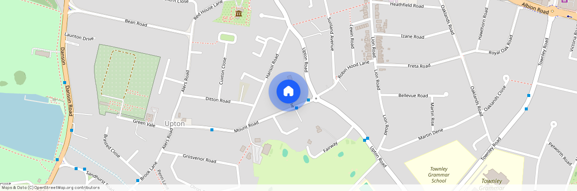 Barton Close, Bexleyheath, DA6