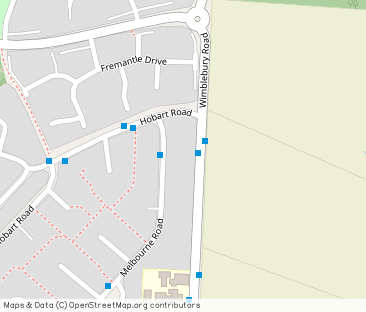 Wimblebury Road, Heath Hayes, Cannock - Photo 1