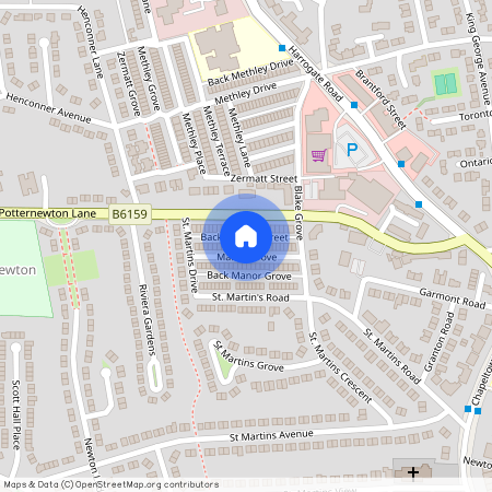 Manor Grove, Leeds LS7