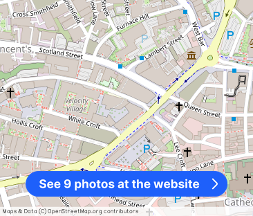 S1- City Centre Flat - Solly Street - Photo 1