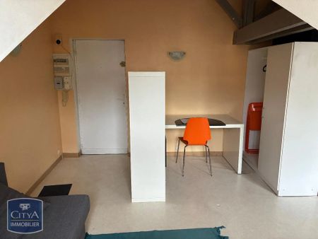 Appartement à louer 1 pièce 18.95m² - Photo 2