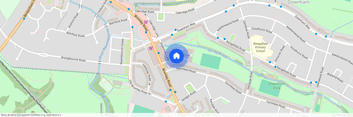 Medhurst Dr, Bromley BR1 4TD, UK