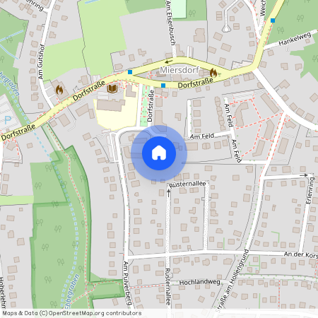 Dorfstraße 25 H, 15738 Brandenburg - Zeuthen