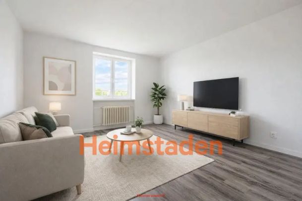 Pronájem bytu 2+1 53 m - Fotografie 1