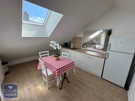 Appartement à louer 2 pièces 32.5m² - Photo 2